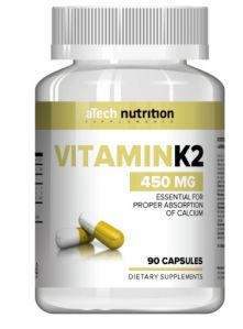 VITAMIN К2 450 mg (60 капс)
