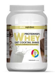 Whey Protein 100% (840 гр)