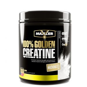 100% Golden Creatine (600 г)