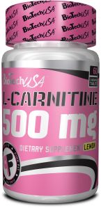 L-Carnitine 500 mg (60 таб)