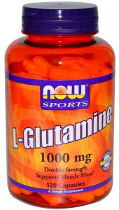 L-Glutamine 1000 mg (120 капс)