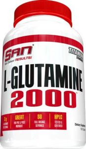 L-Glutamine 2000 (100 капс)