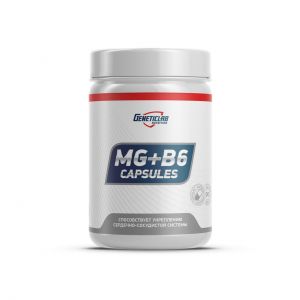 Magnesium+B6 (60 капс)