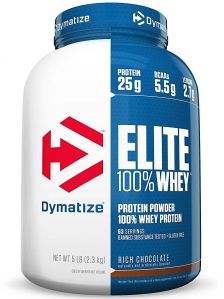 Elite Whey Protein (2,27 кг) (срок до 08.23)