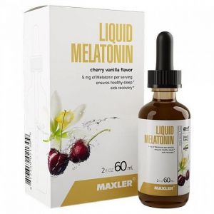 Liquid Melatonin (60 мл) (срок до 06.23)