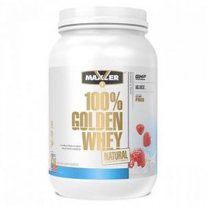 100% Golden Whey Natural (907 г)