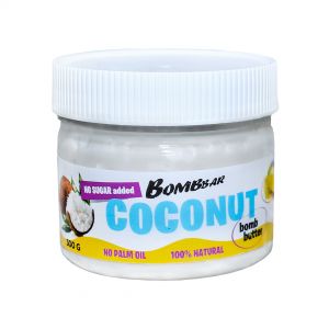 Паста кокосовая Coconut (300 г) (срок до 03.08.23)