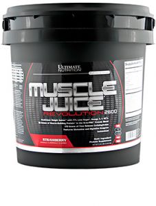 Muscle Juice Revolution 2600 (5 кг) (срок до 12.23)