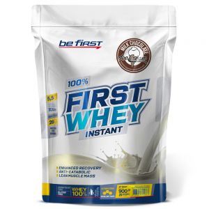 First Whey Instant (900 гр) (срок до 07.08.24)
