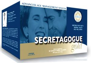 Secretagogue Gold (30 пак)