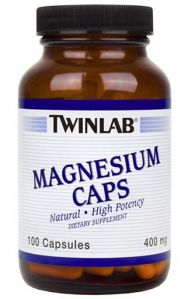 Magnesium Caps (100 капс)