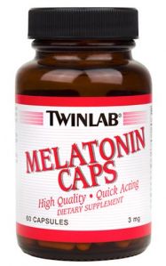 Melatonin Caps (60 капс)