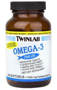 Omega-3 Fish Oil (100 капс)