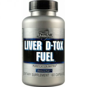 Liver D-Tox Fuel (60 капс)