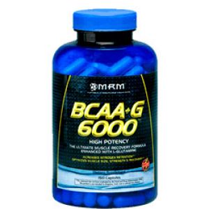 BCAA+G 6000 (150 капс)
