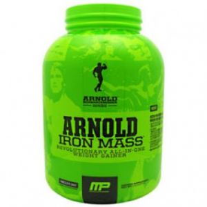 Iron Mass Arnold Schwarzenegger Series (3,62 кг)