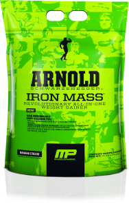 Iron Mass Arnold Schwarzenegger Series (4,54 кг)