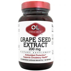 Grape Seed Extract (100 капс)