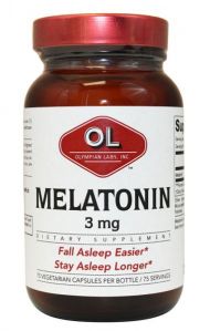 Melatonin (75 капс)