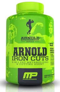 Iron Cuts Arnold Schwarzenegger Series (90 капс)