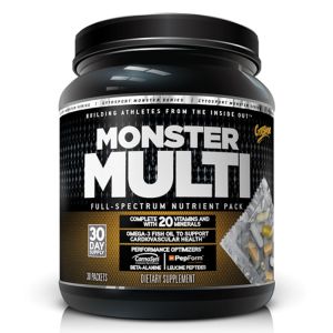 Monster Multi Nutrient (30 пак)