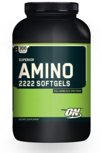 Superior Amino 2222 Softgels (300 капс)