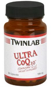 Ultra CoQ10 100 mg (60 капc)