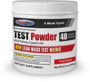 TEST Powder (240 г)