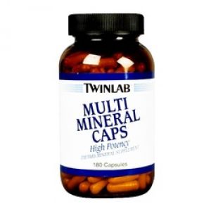 Multi Mineral Caps (180 капс)