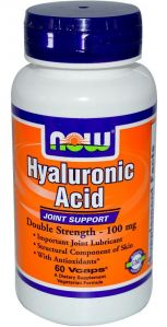 Hyaluronic Acid 100 мг (60 капс)