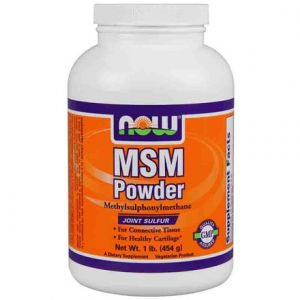 MSM Powder (454 гр)