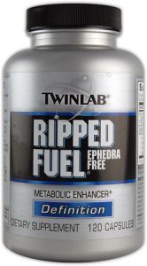 Ripped Fuel Ephedra Free (120 таб)