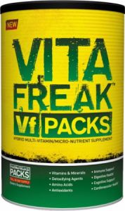 Vita Freak Packs (30 пак)