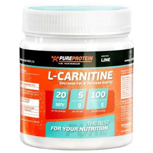 L-Carnitine (100 г)