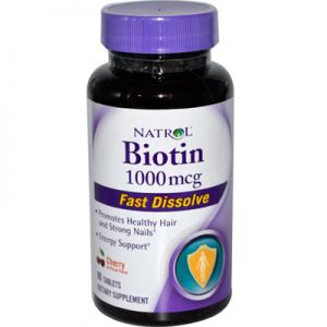 Biotin 1000 mcg (90 таб)