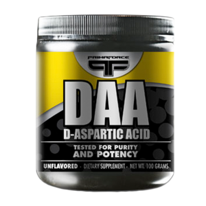 DAA (D-Aspartic Acid) (100 г)