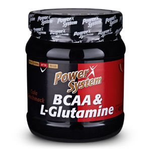 BCAA & L-Glutamine (450 г)