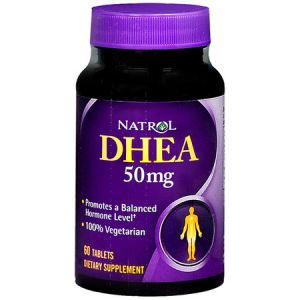 DHEA 50 mg (60 таб)