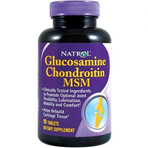 Glucosamine Chondroitin MSM (90 таб)