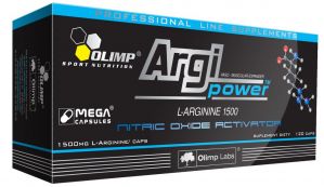Argi Power 1500 Mega CAPS (120 капс)