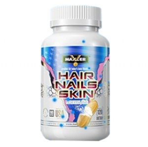 Hair, Nails and Skin Formula (120 таб)