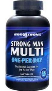 Strong Man Multi One-Per-Day (180 таб)