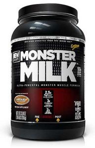 Monster Milk (1 кг), в ближайшем будущем не ожидается
