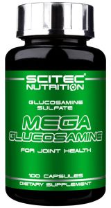 Mega Glucosamine (100 капс)