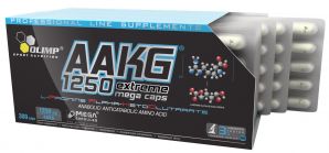 AAKG 1250 Extreme Mega Caps (120 капс)