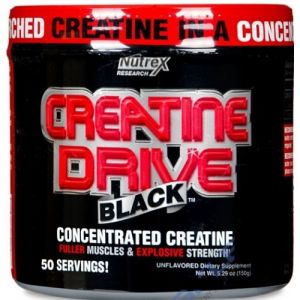 Creatine Drive Black (150 г)