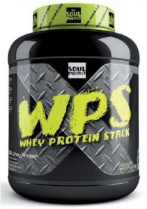 WPS Whey Protein Stack (910 г)