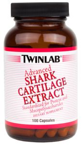 Shark Cartilage Extract (100 капс)