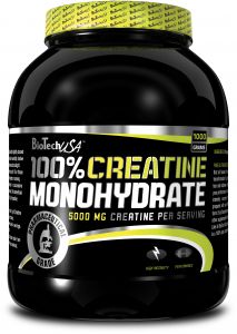 100% Creatine Monohydrate (1000 гр)