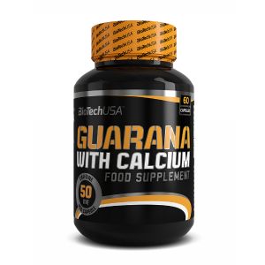Guarana with Calcium (60 капс)